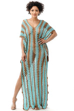 Load image into Gallery viewer, Kaylee | Crochet Cover Up