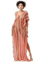 Load image into Gallery viewer, Kaylee | Crochet Cover Up