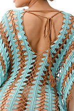 Load image into Gallery viewer, Kaylee | Crochet Cover Up