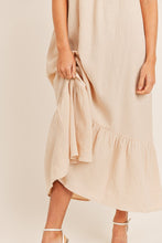Load image into Gallery viewer, Taupe | Dress
