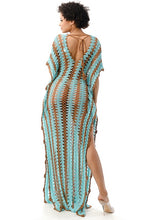 Load image into Gallery viewer, Kaylee | Crochet Cover Up
