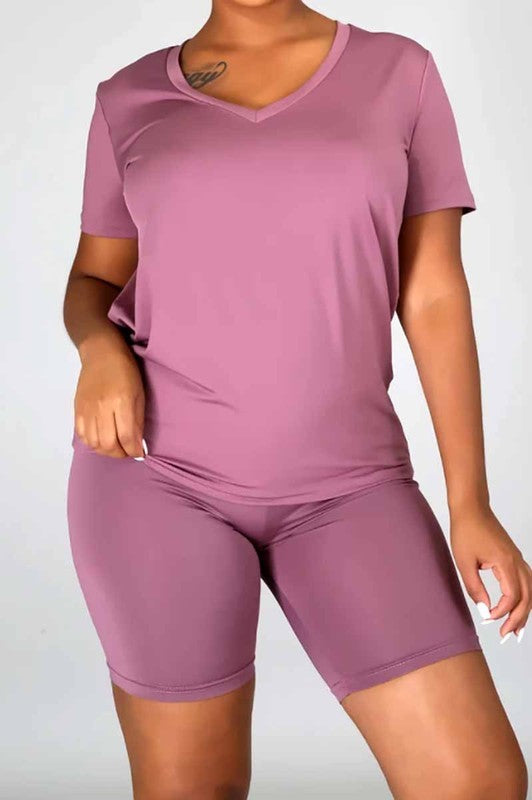 Basic | Short Set