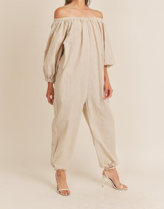 Zu | Jumpsuit