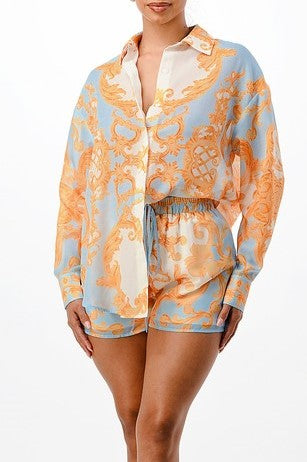 Genna | Short Set