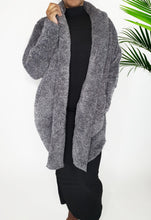 Load image into Gallery viewer, Cozy Nile | Teddy Cardigan
