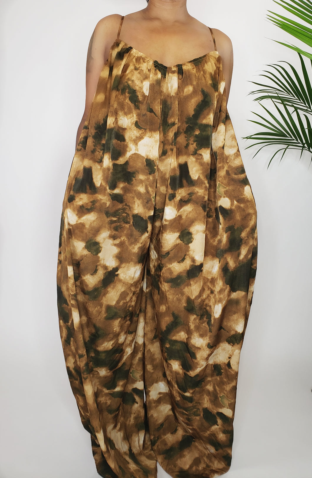Olive | Jumpsuit