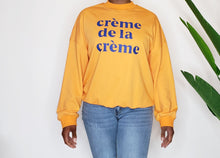 Load image into Gallery viewer, Creme De La Creme | Sweater
