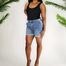 Load image into Gallery viewer, Denim | Short

