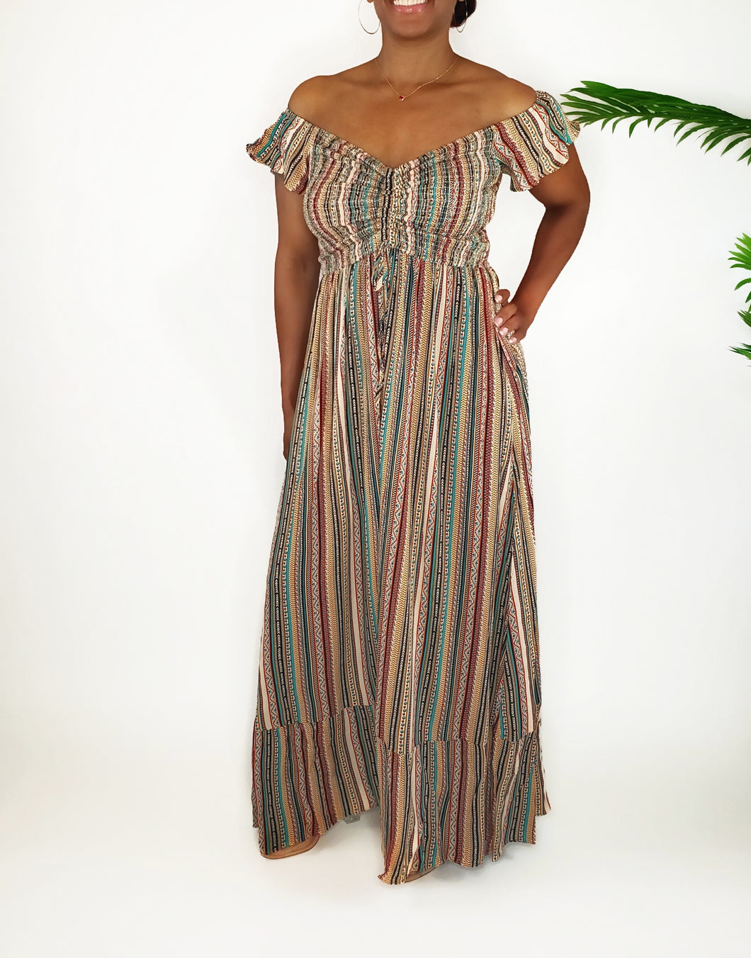 Ella | Maxi Dress