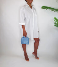 Load image into Gallery viewer, Remi | Oversized Shirt Dress
