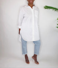 Load image into Gallery viewer, Remi | Oversized Shirt Dress
