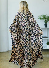 Load image into Gallery viewer, Leopard Cardigan
