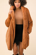 Load image into Gallery viewer, Cozy Nile | Teddy Cardigan
