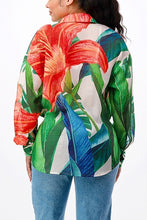 Load image into Gallery viewer, Miami Vice| Oversized Shirt
