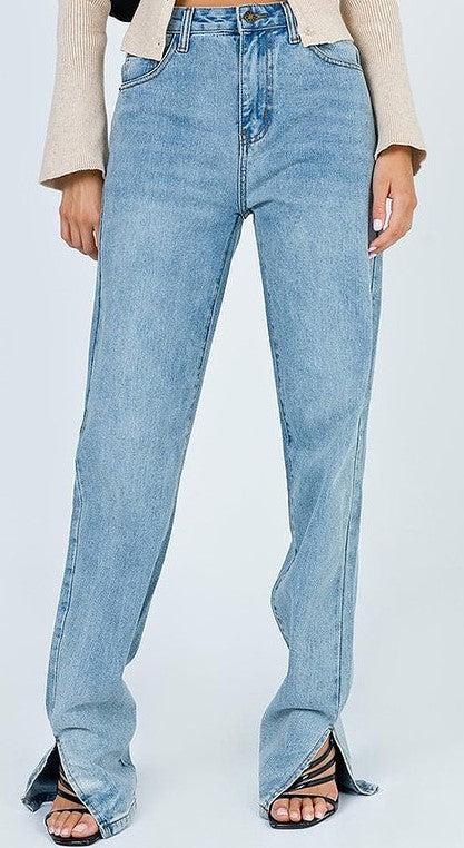 Slit Decision | Jean